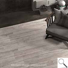 Serrana Blanco 9.5 by 34.5 Wood Look Plank